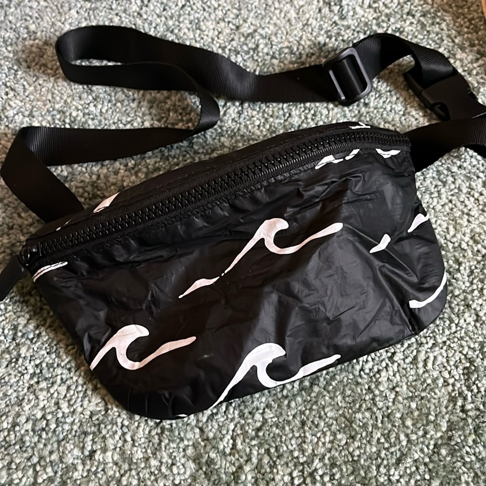 Aloha Collection mini hip pack belt bag